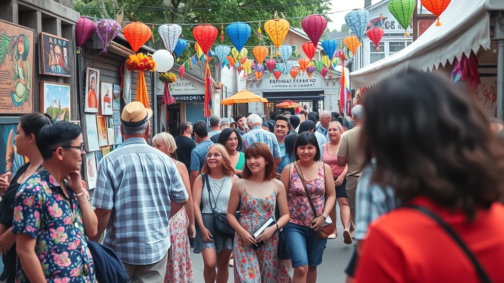 Jakie są korzyści z organizacji wydarzeń kulturalnych w lokalnych społecznościach?