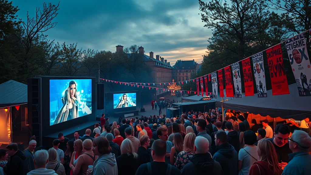 Które festiwale filmowe w Polsce są najstarsze?