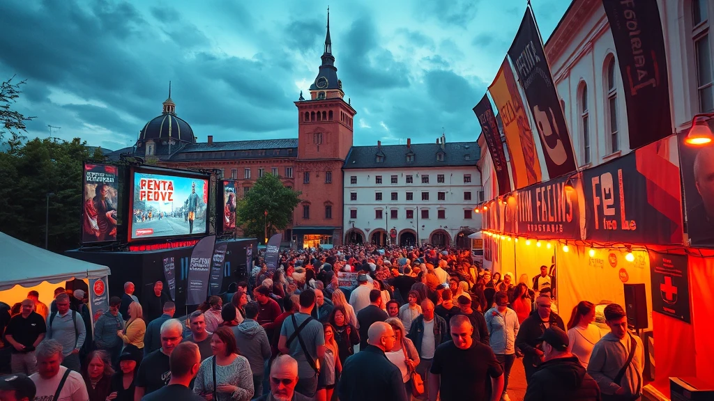 Które festiwale filmowe w Polsce są najstarsze?