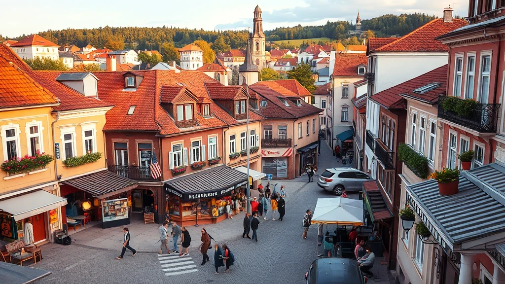 Która dzielnica w Miłakowo jest najdroższa do życia?