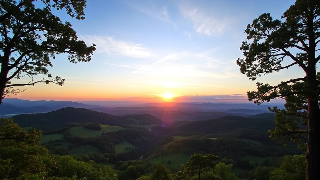 Najlepsze punkty widokowe w Trzciel – co warto zobaczyć?