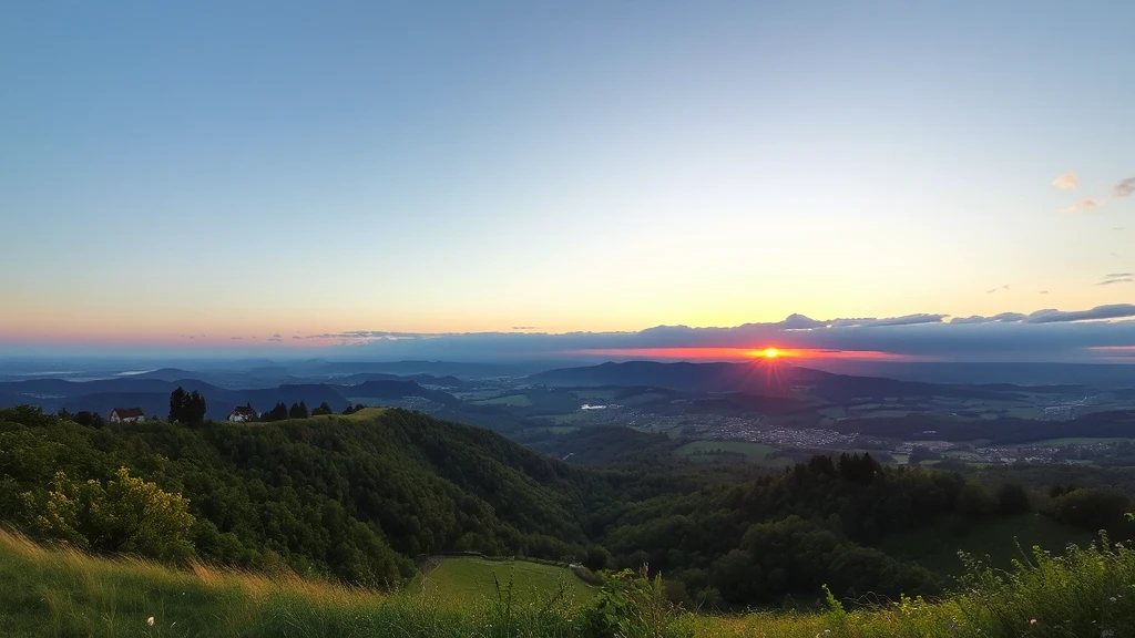Najlepsze punkty widokowe w Trzciel – co warto zobaczyć?