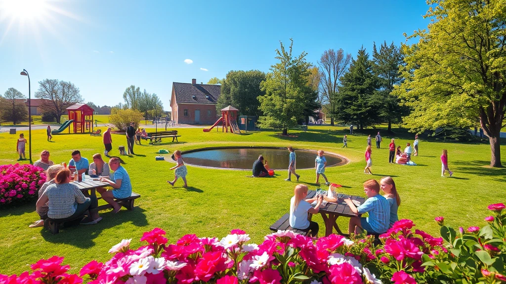 Najlepsze sposoby na podróżowanie z dziećmi w Wodzisław