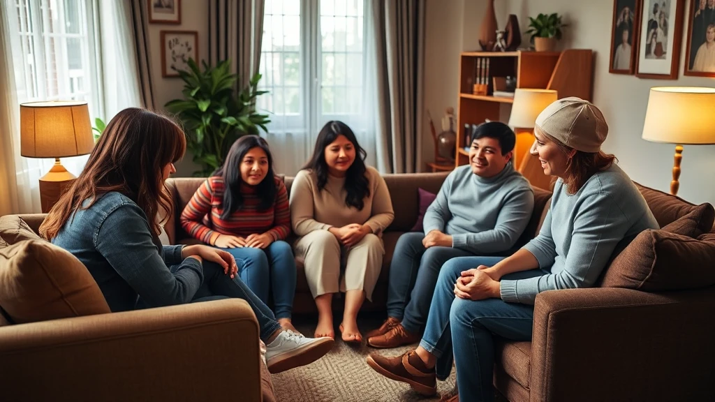 Kiedy warto skorzystać z terapii rodzinnej?