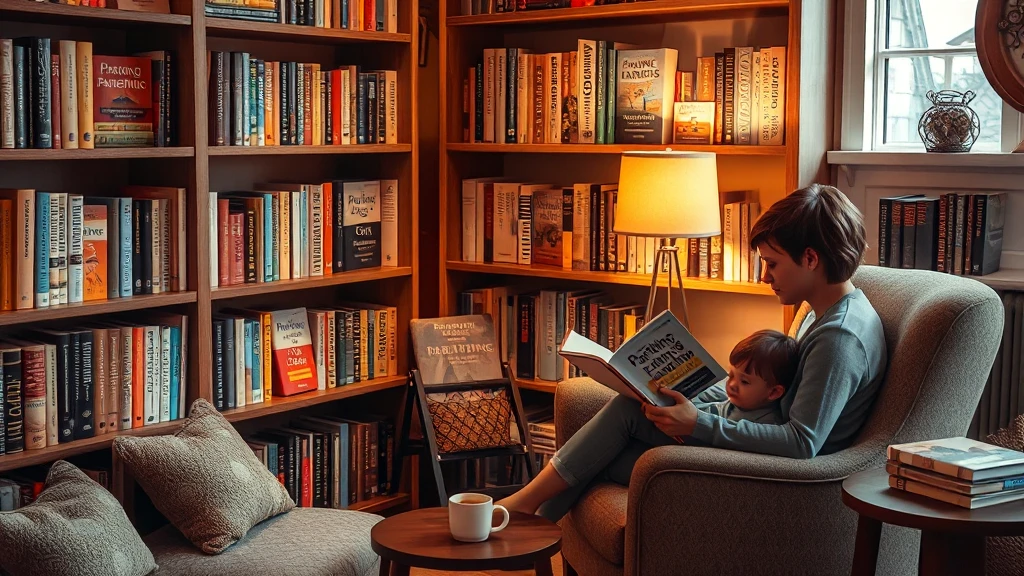 Najlepsze książki dla rodziców o wychowaniu dzieci w 2026 roku