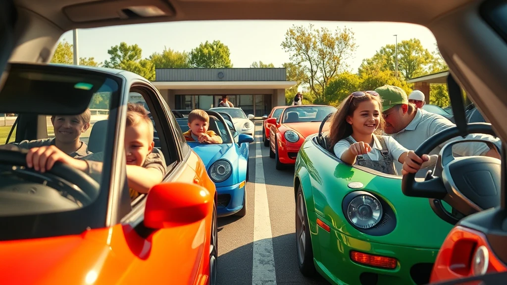 Jakie są najlepsze miejsca na naukę jazdy dla dzieci w Bieżuń?