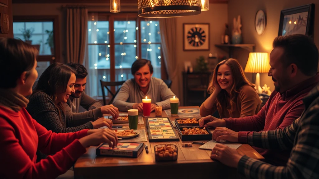 Czy warto organizować wieczory gier planszowych w Kolonowskie?