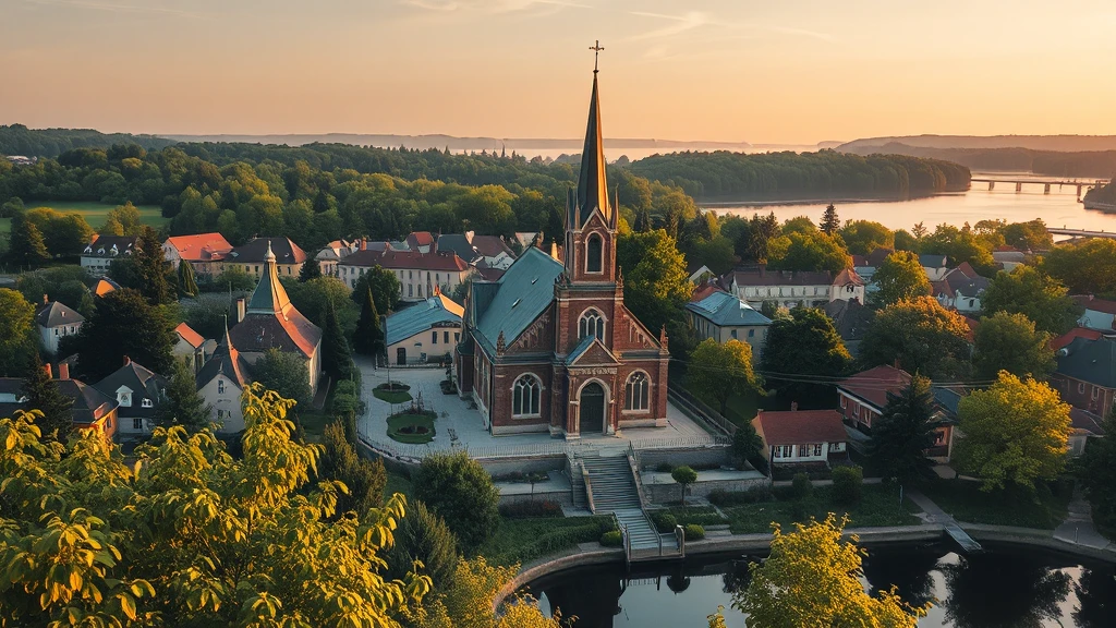 Jakie są najciekawsze miejsca do zwiedzania w Łobez?