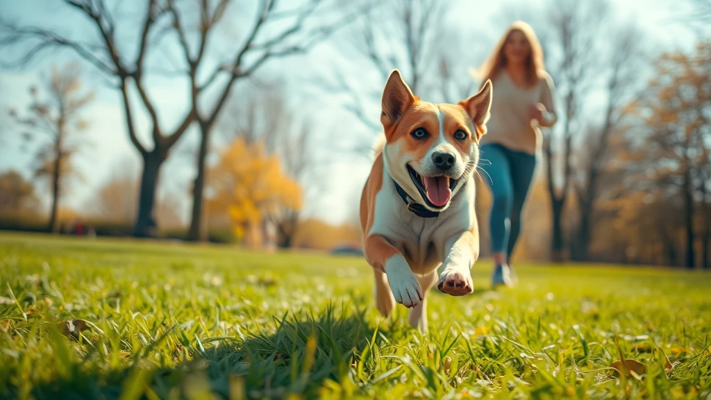 Czy warto biegać z psem? Przewodnik dla właścicieli psów