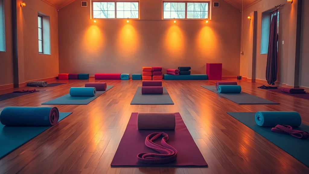 Ile kosztuje zakup sprzętu do jogi w Pińczowie 2026?