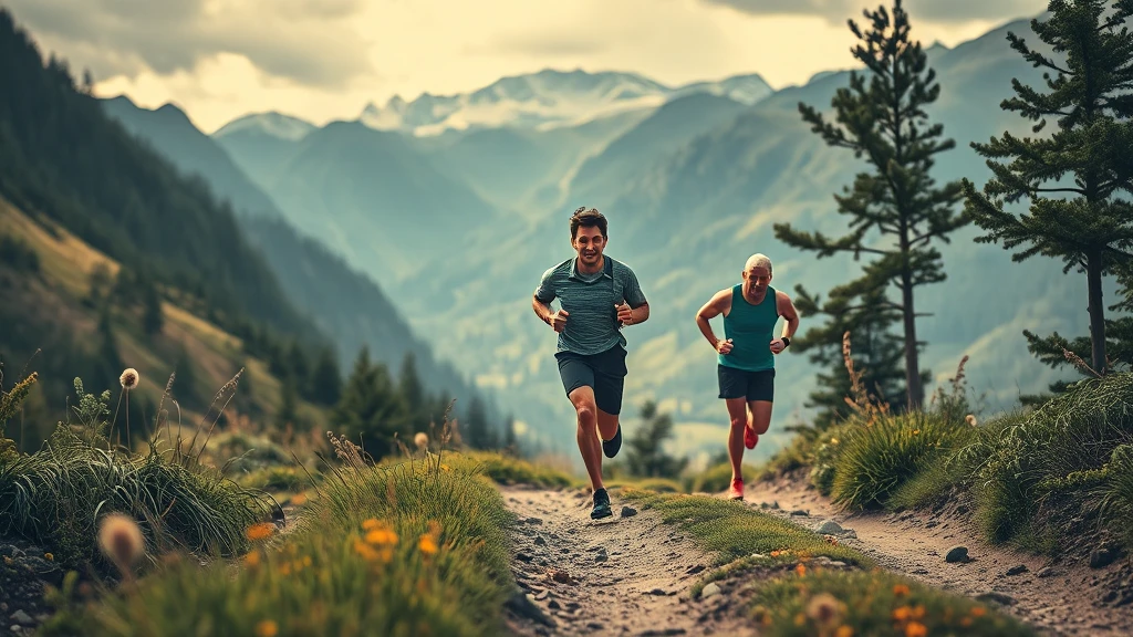 Jak zwiększyć siłę biegową? 7 sprawdzonych sposobów