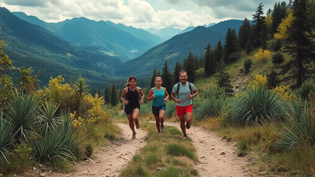 Jak zwiększyć siłę biegową? 7 sprawdzonych sposobów