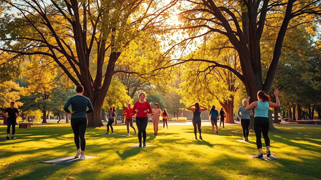Jakie są zalety treningu na świeżym powietrzu?