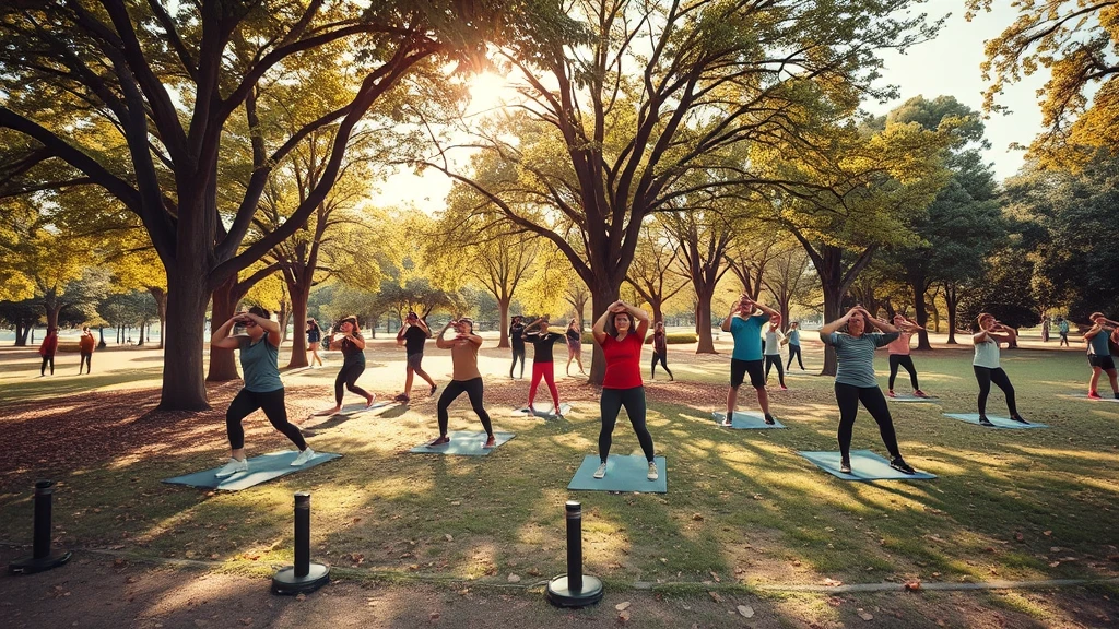 Jakie są zalety treningu na świeżym powietrzu?