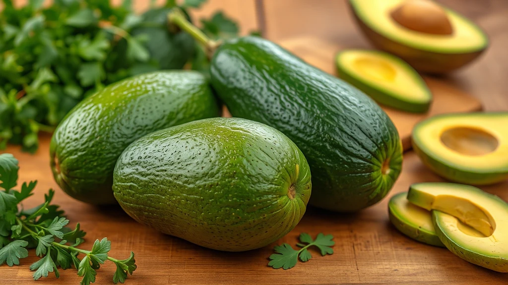 Jakie są zdrowotne właściwości awokado?