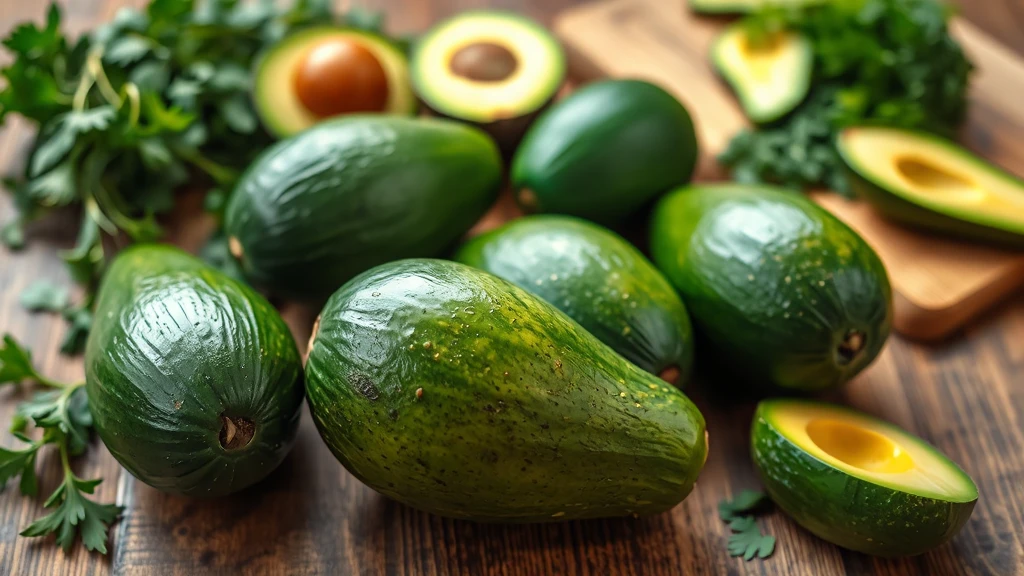 Jakie są zdrowotne właściwości awokado?