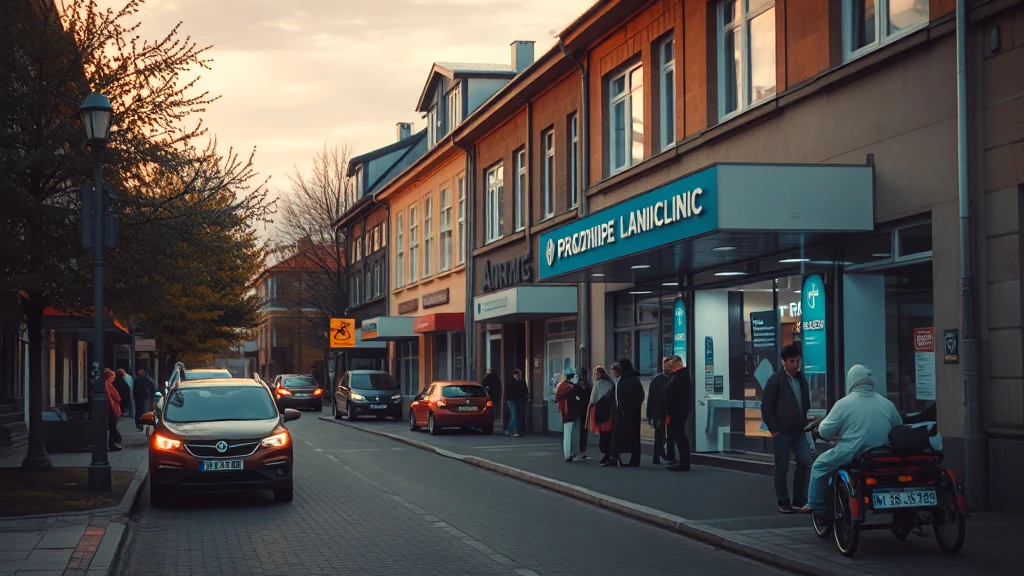 Ile kosztuje lekarz pierwszego kontaktu w Przasnyszu w 2026 roku?