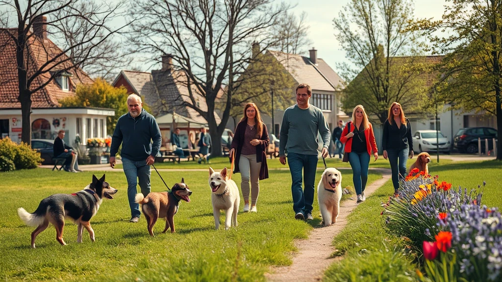 Jakie są najpopularniejsze rasy psów w Cybinka?