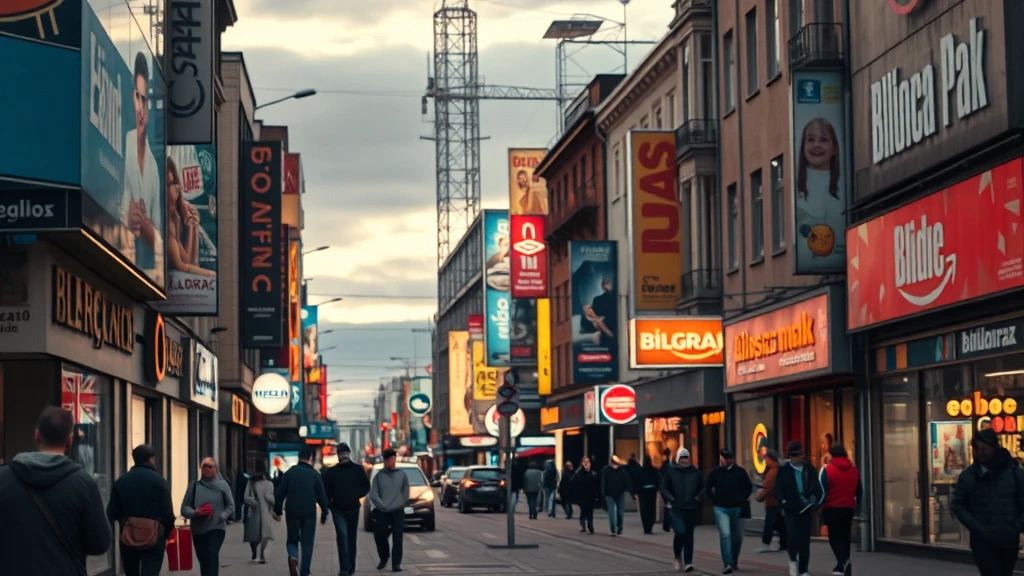 Czy warto inwestować w reklamy zewnętrzne w Biłgoraj?