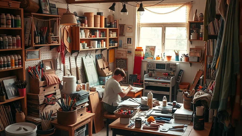 Najlepsze sklepy online z materiałami do DIY w 2026 roku