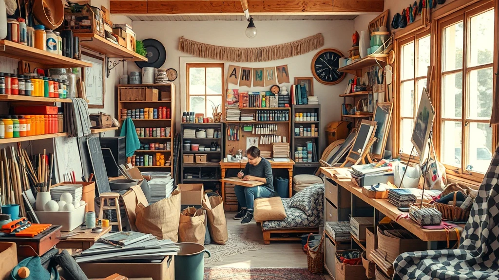 Najlepsze sklepy online z materiałami do DIY w 2026 roku