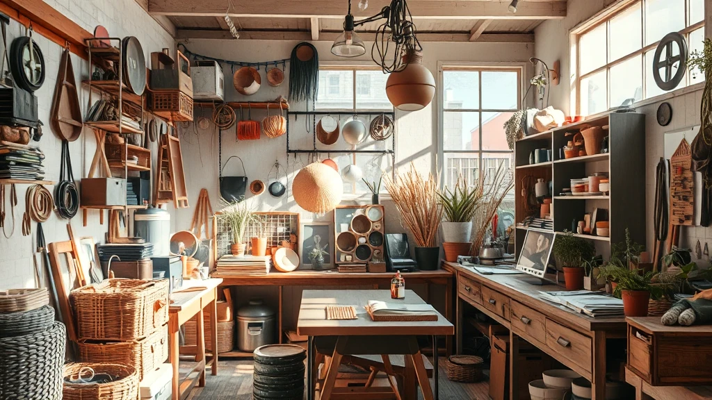 Jak stworzyć projekt DIY przyjazny dla środowiska?