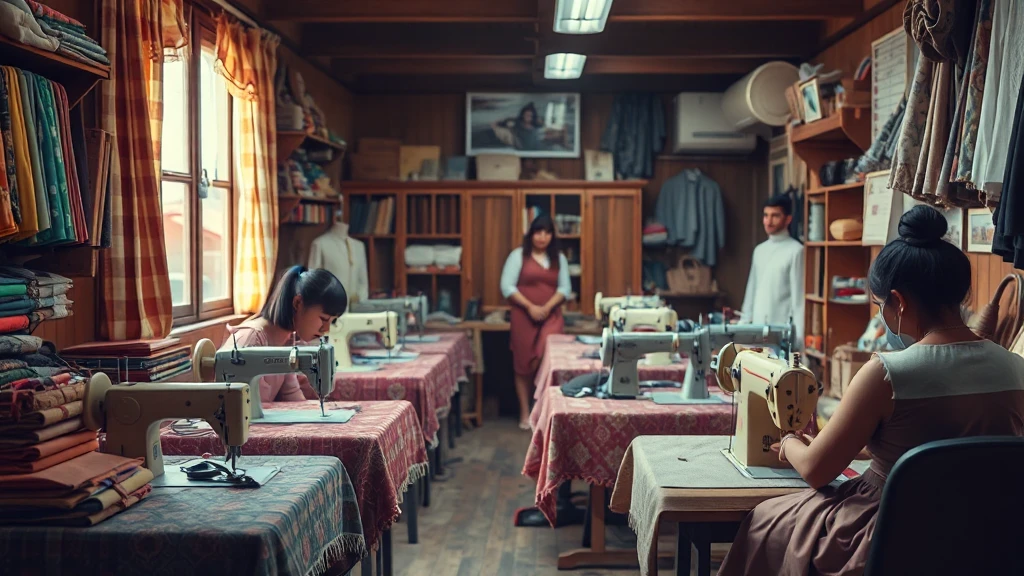 Ile kosztuje kurs szycia w Jasło?