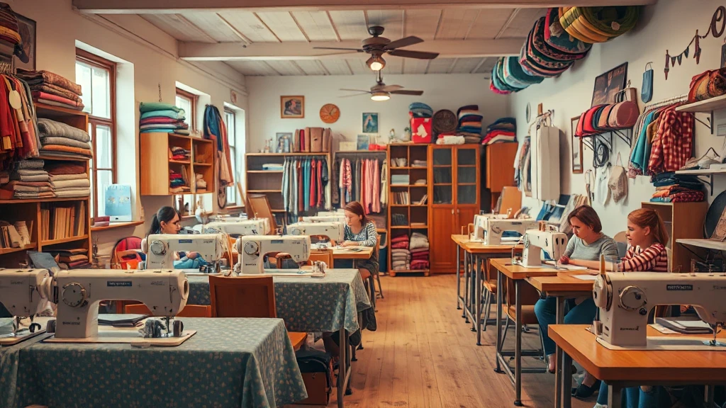 Ile kosztuje kurs szycia w Jasło?