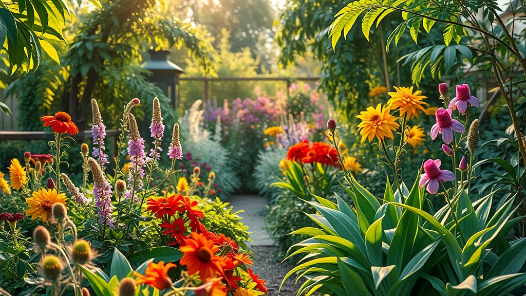 Jakie są trendy w sadzeniu roślin w ogrodzie w 2026?