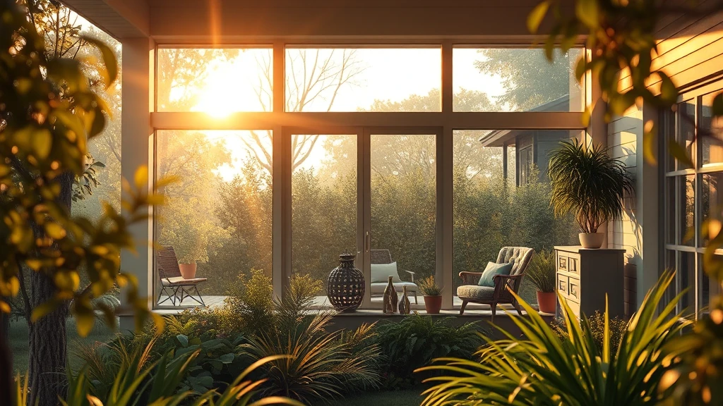 Czy warto inwestować w energooszczędne okna?