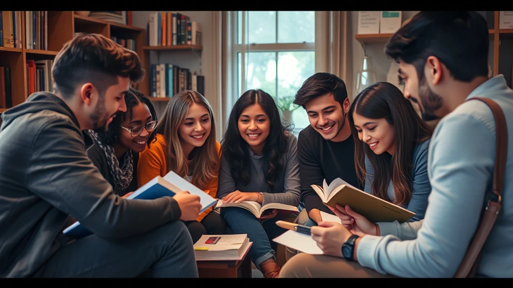 Jakie są korzyści z nauki w grupie? Porady dla uczniów