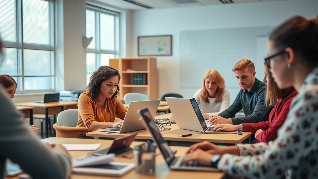 Najlepsze szkolenia dla nauczycieli w 2026 roku