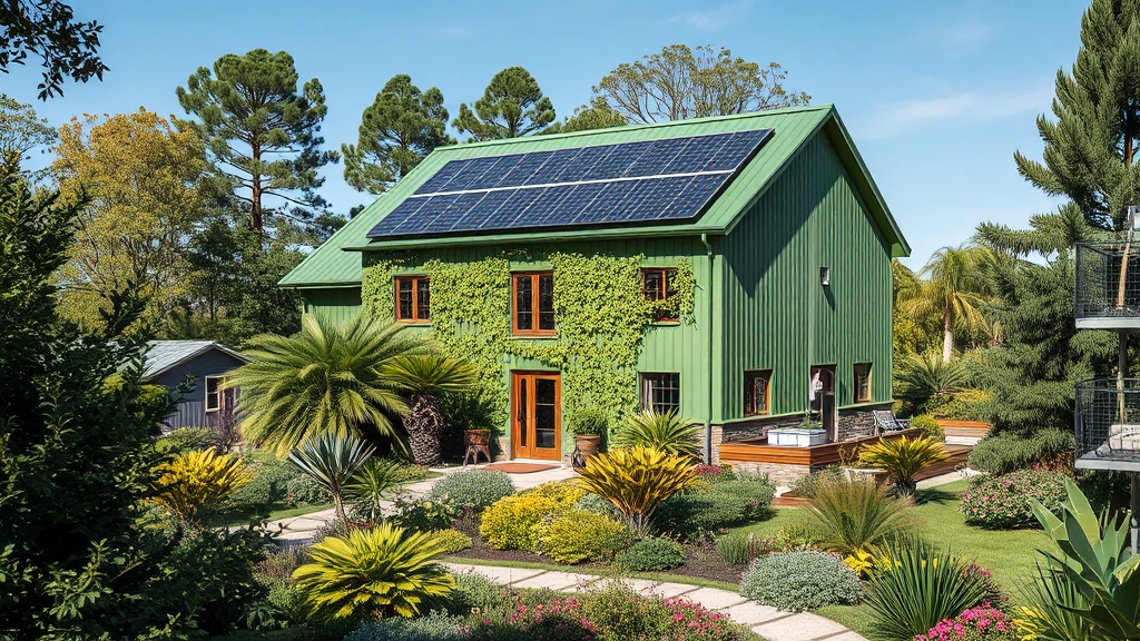 Czy warto inwestować w zieloną architekturę?