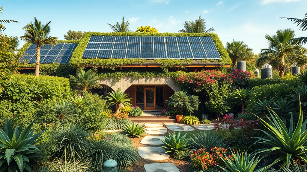 Czy warto inwestować w zieloną architekturę?