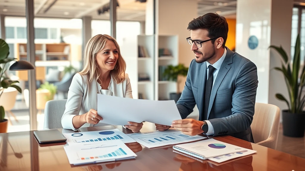 Czy warto korzystać z doradców finansowych?