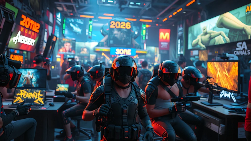 Jakie gry w 2026 roku będą miały największe premiery?