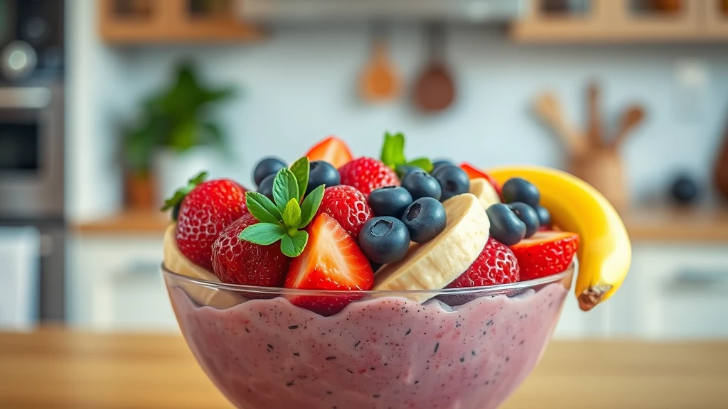 Najlepsze przepisy na smoothies dla dzieci