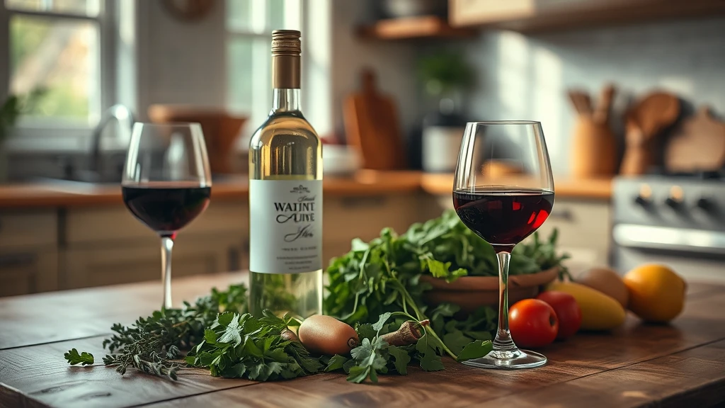 Ile kosztuje dobre wino do gotowania w Jasień 2026?