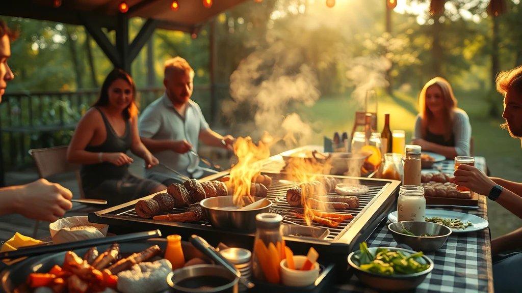 Ile kosztuje przygotowanie grilla w Wiślicy 2026?