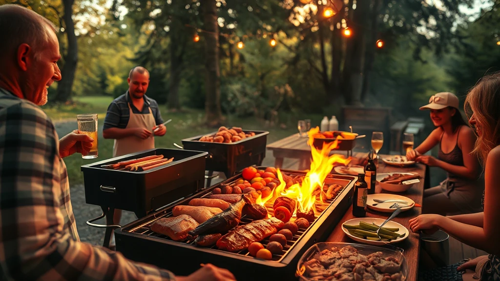 Ile kosztuje przygotowanie grilla w Wiślicy 2026?