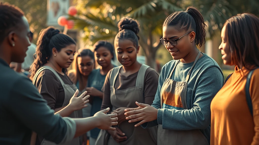 Dlaczego warto brać udział w wolontariacie?