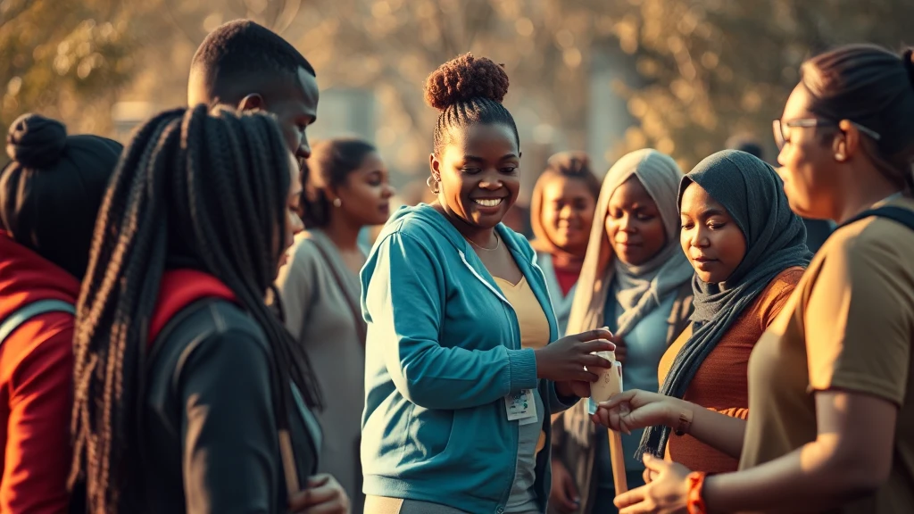 Dlaczego warto brać udział w wolontariacie?