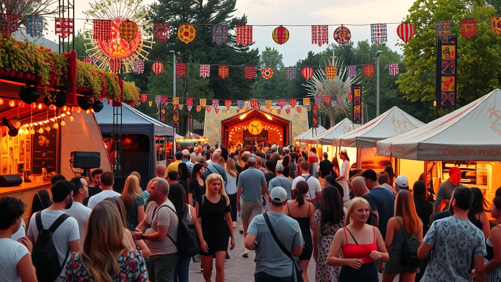 Jakie są najlepsze wydarzenia kulturalne na świeżym powietrzu w Polsce?