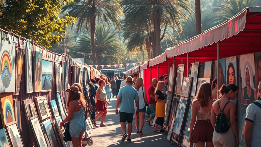 Ile kosztuje wstęp na festiwal sztuki w Golina?