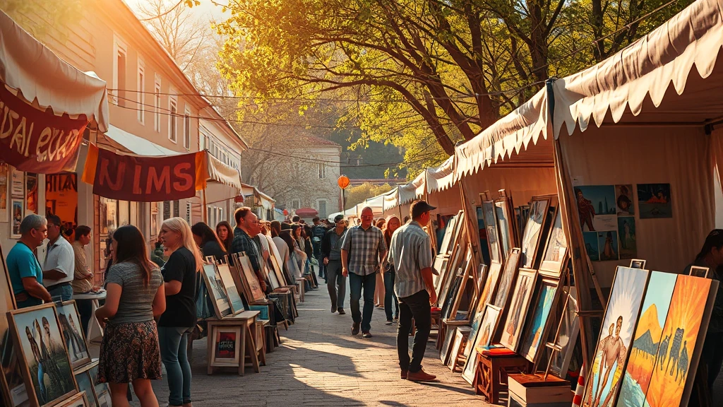 Ile kosztuje wstęp na festiwal sztuki w Golina?
