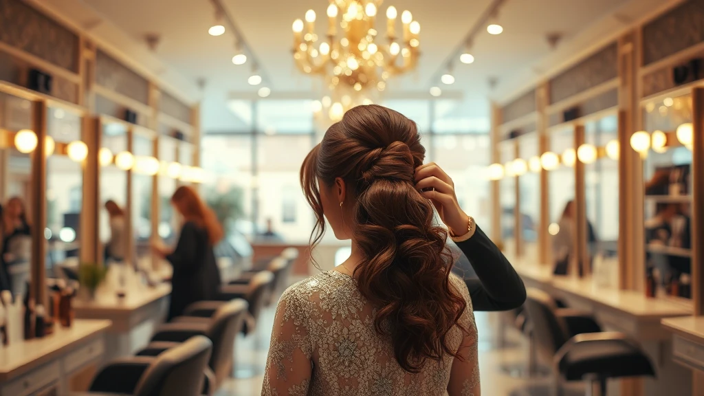 Ile kosztuje wykonanie fryzury na specjalną okazję w Jasień 2026?