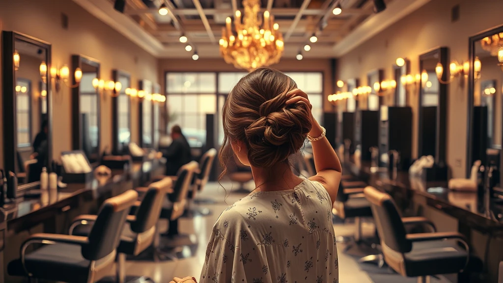 Ile kosztuje wykonanie fryzury na specjalną okazję w Jasień 2026?