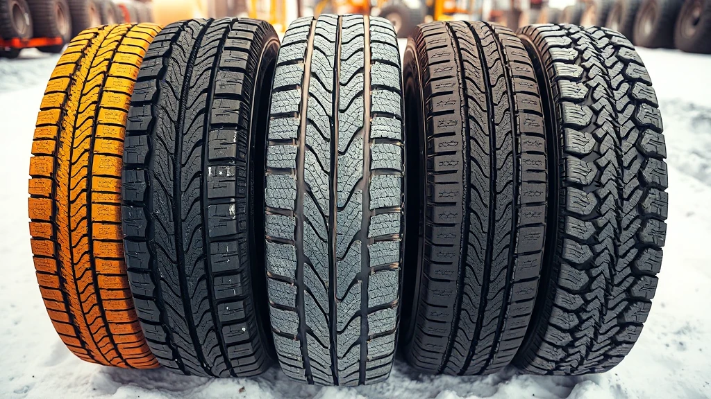 Jakie są najlepsze typy opon na każdą porę roku?