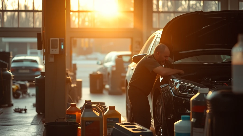 Ile kosztuje wymiana oleju w samochodzie w Tyszowce w 2026 roku?
