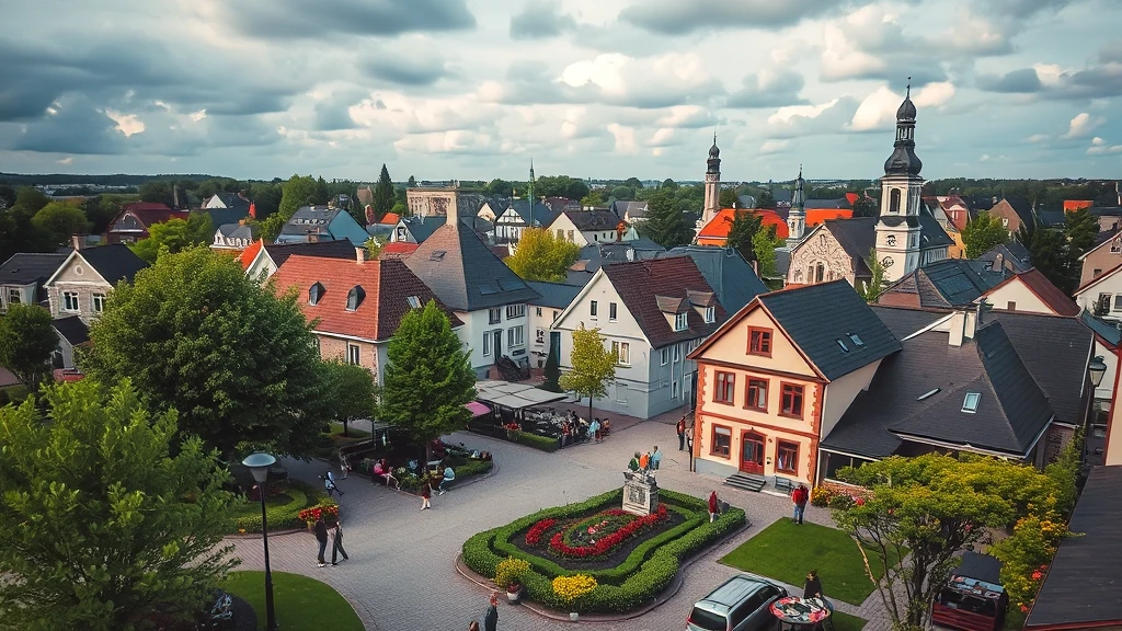 Która dzielnica w Zbąszyń jest najdroższa do życia?